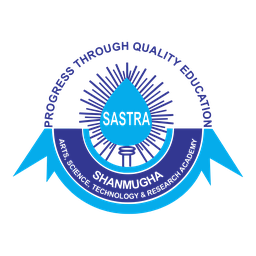 SASTRA University logo